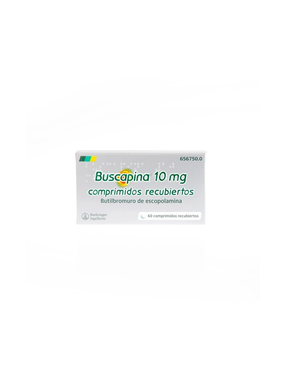 Buscapina 10mg 60 Comprimidos 3 Buscapina 10mg 60 Comprimidos