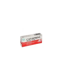 Cafiaspirina 500/50 Mg 20 Comprimidos