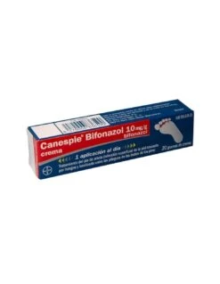 Canespie Bifonazol 10 Mg/g Crema 20g