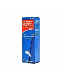 Canespie Bifonazol 10 Mg/g Solución Tópica Pulverizador 30ml