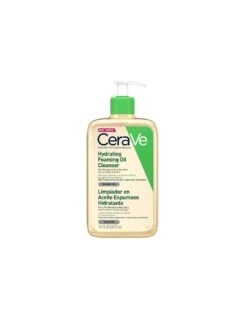 CeraVe Aceite Limpiador Espumoso Hidratante 473ml