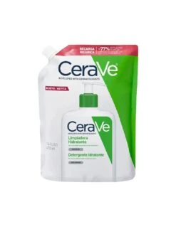 CeraVe Recarga Limpiadora Hidratante 473ml