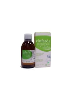 Cinfatos Expectorante Solución Oral 125ml
