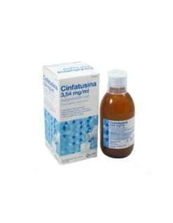 Cinfatusina 3,54mg/ml Suspensión Oral 200ml