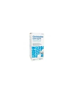 Cinfatusina Jarabe 120ml