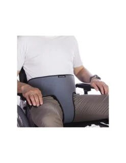 Cinturón Abdominal Perineal Silla De Ruedas Y Descanso