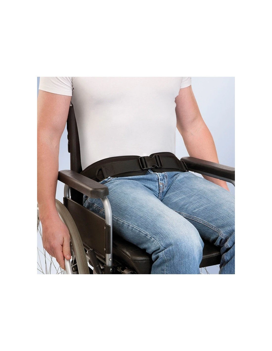 Cinturón Posicionador Silla De Ruedas Talla 1 3 Cinturón Posicionador Silla De Ruedas Talla 1