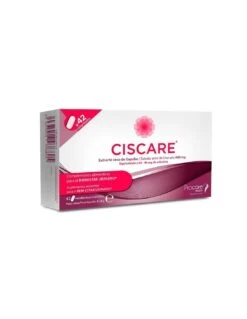 Ciscare 42 Comprimidos