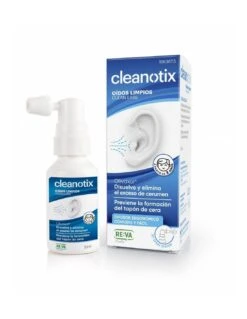 Cleanotix Oídos Limpios Spray 30ml
