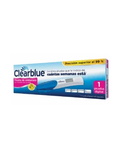 Clearblue Digital Prueba De Embarazo Con Indicador De Concepción