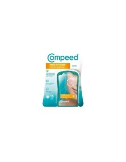 Compeed Anti-Granos Discreto 15 Parches