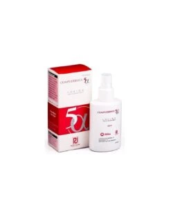 Complidermol 5 Alfa Loción Anticaída 120ml