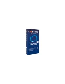Control Nature 6 Preservativos