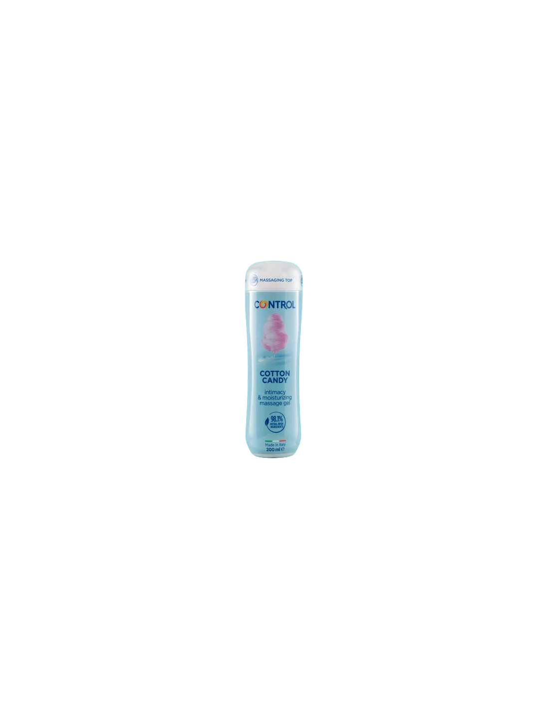 Control Cotton Candy Gel 200ml 3 Control Cotton Candy Gel 200ml