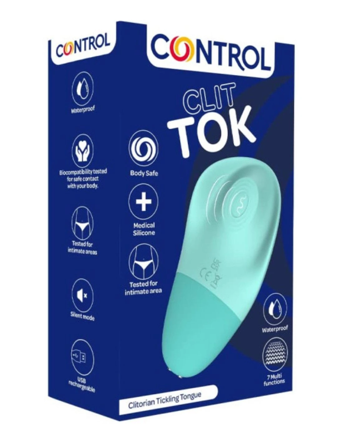 Control Toys Clit Tok 3 Control Toys Clit Tok