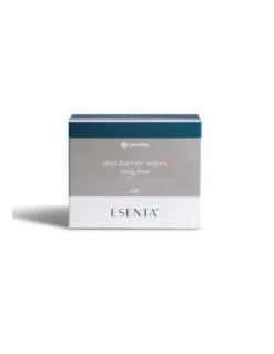 Convatec Esenta Barrera Cutánea Toallitas 30 Unidades