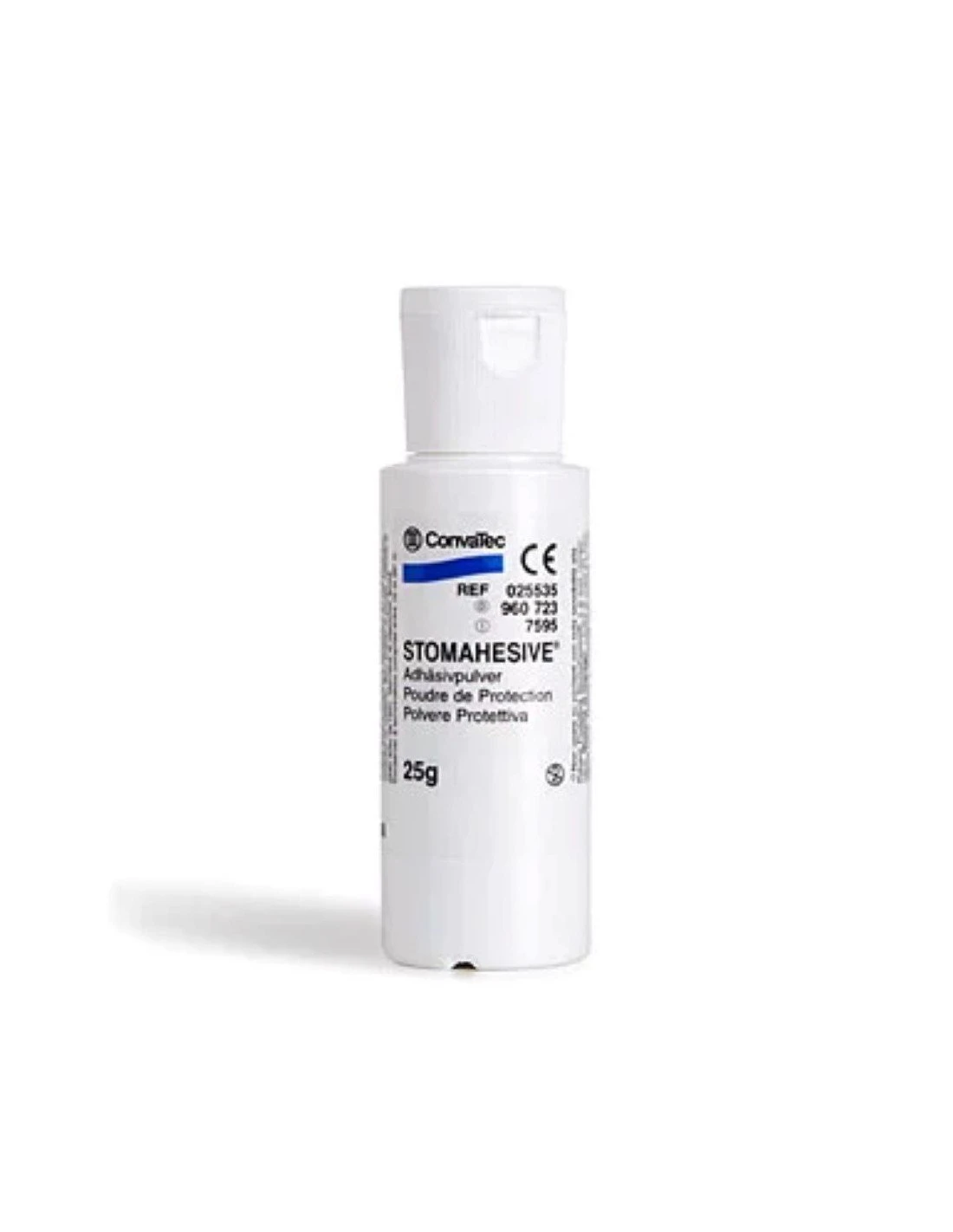 Convatec Stomahesive Polvo Protector 25g 3 Convatec Stomahesive Polvo Protector 25g
