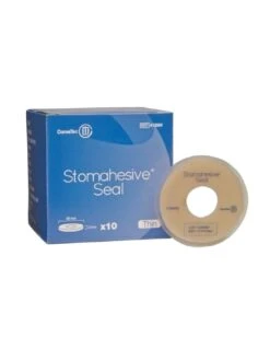 Convatec Stomahesive Seal Anillo Barrera Moldeable 10 Unidades
