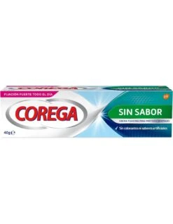Corega Extra Fuerte Sin Sabor