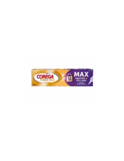 Corega Power Max Fijación Y Sellado Sin Sabor