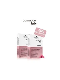Cumlaude Gineseda Cápsulas