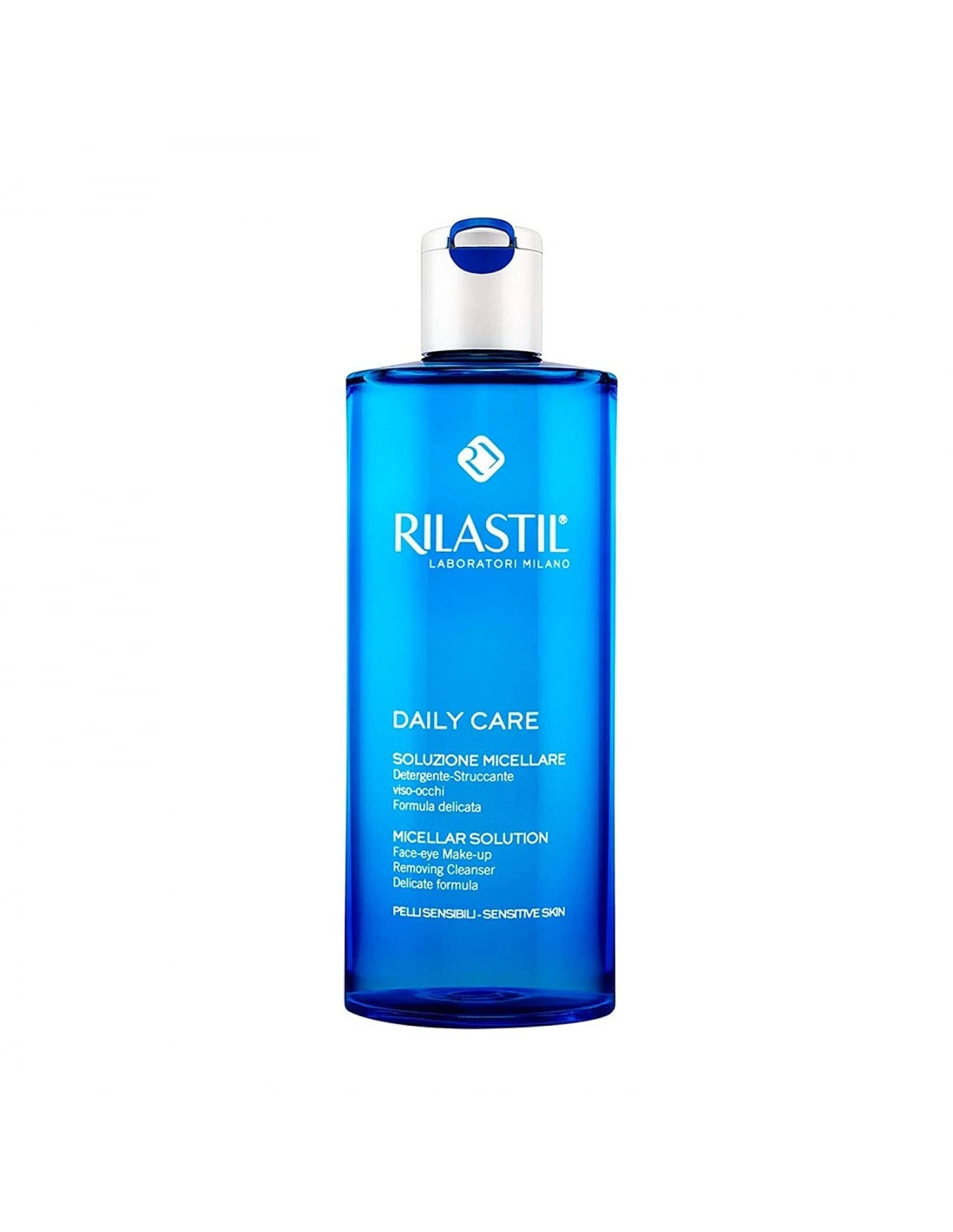 Rilastil Daily Care Solución Micelar 400ml 3 Rilastil Daily Care Solución Micelar 400ml