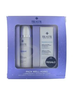 Rilastil Pack Triple Sérum 30ml + Contorno Ojos Progression 15ml