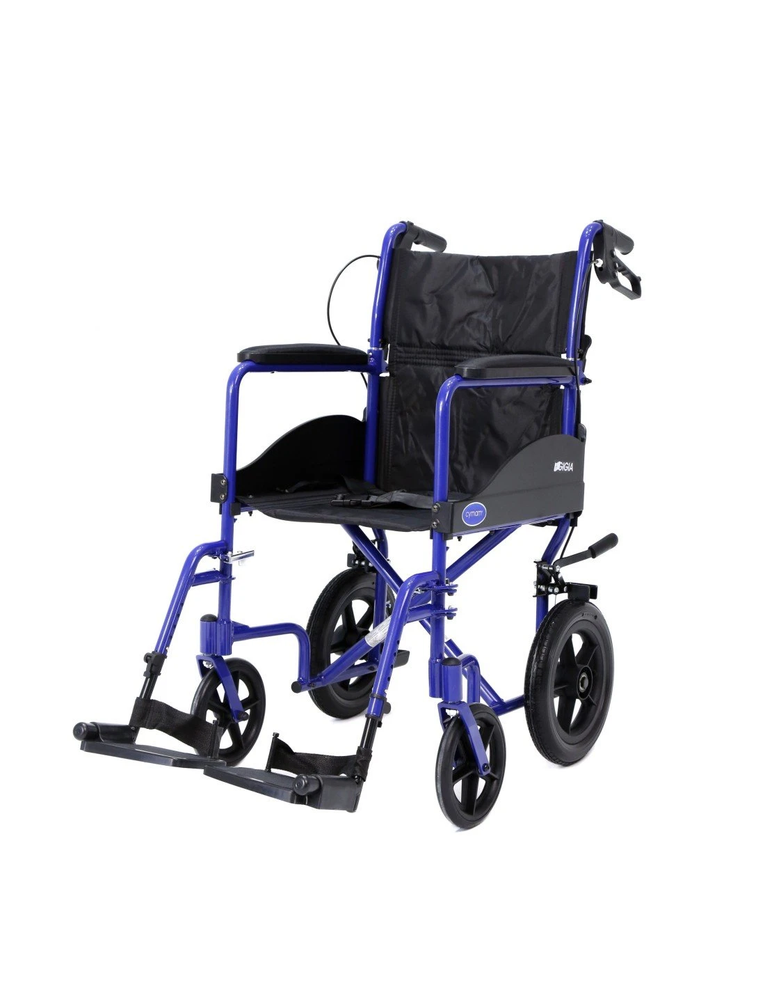 Cymam Silla De Ruedas Acompañante Gigia 3 Cymam Silla De Ruedas Acompañante Gigia