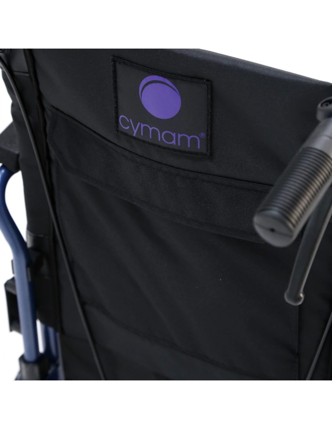 Cymam Silla De Ruedas Acompañante Noega 11 Cymam Silla De Ruedas Acompañante Noega - Imagen 9