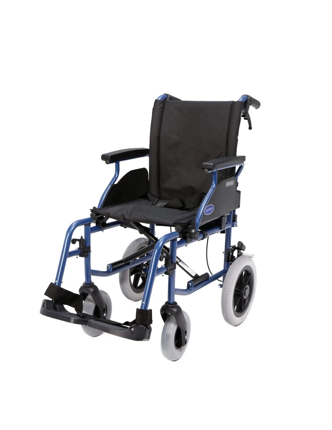 Cymam Silla De Ruedas Acompañante Noega 3 Cymam Silla De Ruedas Acompañante Noega