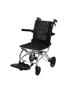 Cymam Silla De Ruedas Viaje Luarca