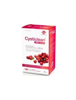 Cysticlean 240mg 30 Comprimidos