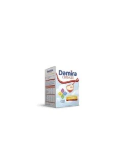 Damira Multicereales Con Galleta 600g