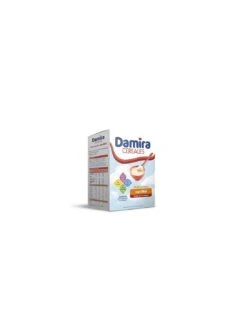 Damira Multicereales Con Miel 600g