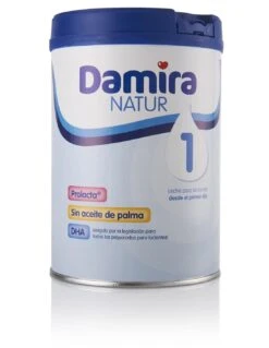 Damira Natur 1 Leche Lactantes 800g