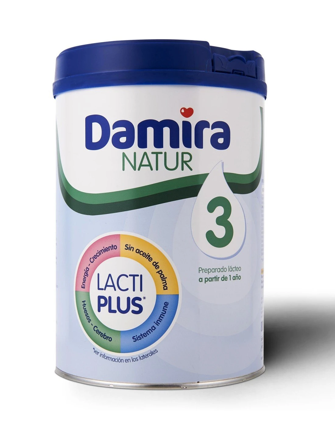 Damira Natur 3 Leche Crecimiento 1000g 3 Damira Natur 3 Leche Crecimiento 1000g
