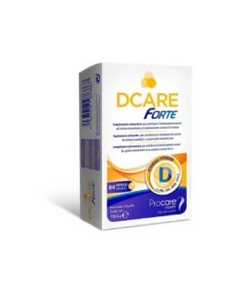 DCare Forte 84 Cápsulas