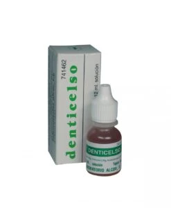 Denticelso Solución Tópica 12ml
