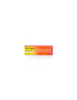 Dermapic 1mg/g Gel Cutáneo Tubo 30g