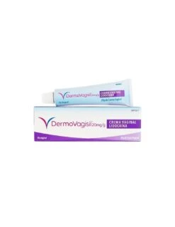 Dermovagisil 20mg/g Crema Vaginal 20g
