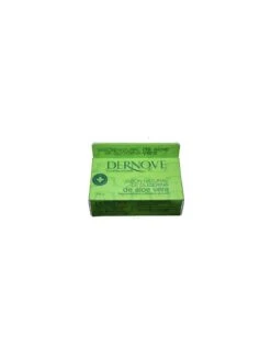 Dernove Jabón Natural Glicerina Y Aloe Vera