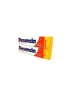 Desensin Plus Pasta Dentífrica Pack 150ml + 150ml