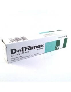 Detramax Pomada 30g