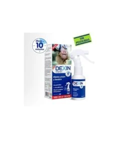 Dexin Antipiojos Spray 120ml