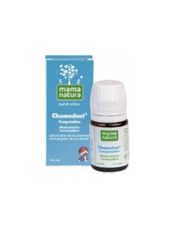 Mama Natura Chamodent 120 Comprimidos
