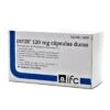 Difur 120 Mg 96 Cápsulas -Skin Ceuticals Tienda difur 120 mg 96 capsulas