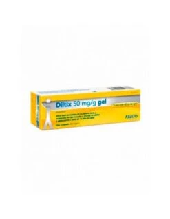 Diltix 47mg/ml Solución Para Pulverización Cutánea 60ml