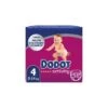 Dodot Pañal Activity T4 9-14kg 58 Unidades