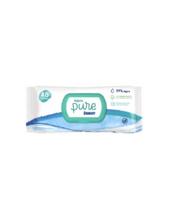 Dodot Toallitas Aqua Pure