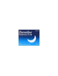 Dormidina 25mg 14 Comprimidos